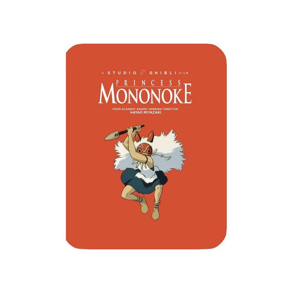 Princess Mononoke (Steelbook)
