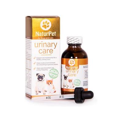 Naturpet Urinary Care for Dogs and Cats Urinary Tract Support & Uti Relief, Gravel, Stones, Frequent Urination 100ml 100ml