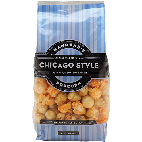 FODMAPs, Gluten & More HAMMOND'S, CHICAGO STYLE POPCORN Spoonful