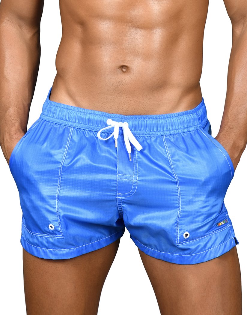 Andrew Christian Pride Active Swim Short 7751
