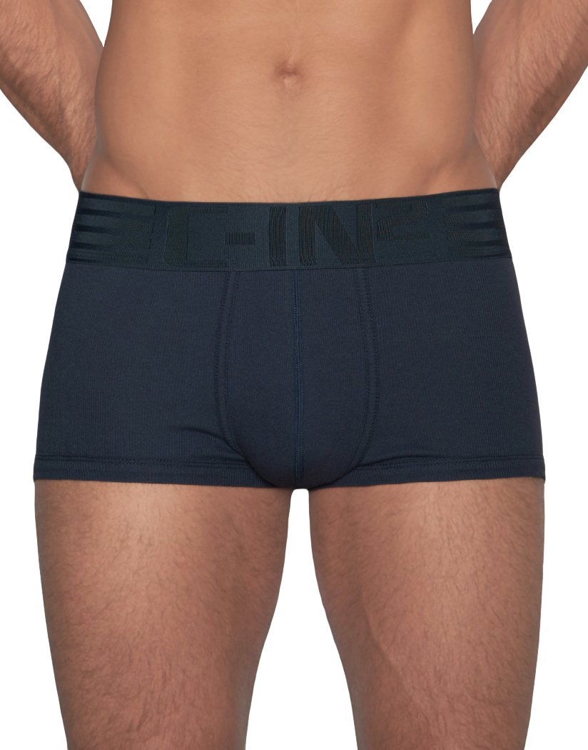 C-IN2 Hard//Core Low Rise Trunk Underwear Penumbra Navy 2723