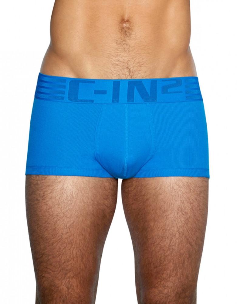 C-IN2 HARD Core Army Low Rise Trunk Underwear 2723