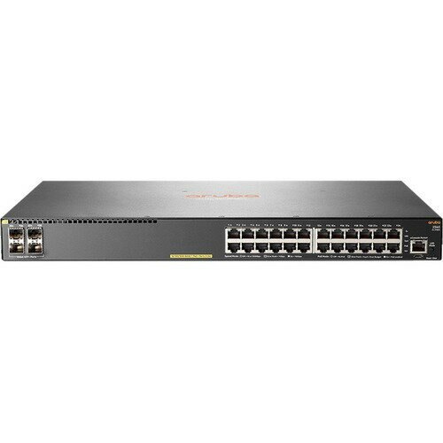 Aruba 2540 24G PoE+ 4SFP+ Switch (540476)