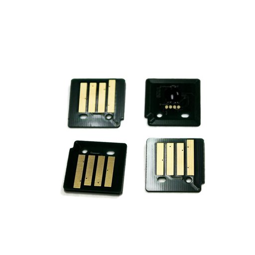 TM-toner Comaptible 4 Toner Reset Chips for Use in Xerox WorkCentre 7525 7530 7535 7545 7556 7830 7835 7845 7855 Refill 006R01513 006R01514 006R01515