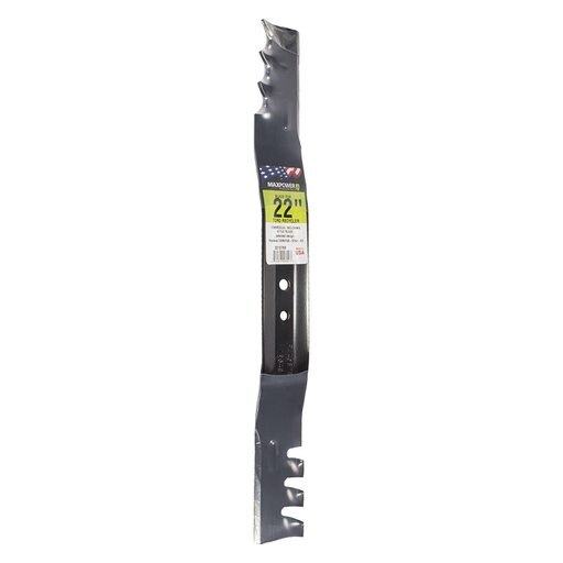 MaxPower 331376XB Commercial Mulching Blade for 22 Inch Cut Toro Replaces 108-9764-03