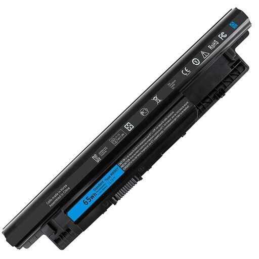 65WH MR90Y Battery for Dell Inspiron 14-3421 14-3437 14-3443 14R-3421 15-3537 15-3521 15-3542 15R-5521 15R-5537,Latitude 3440 3540,Fit P/N XCMRD V8VNT