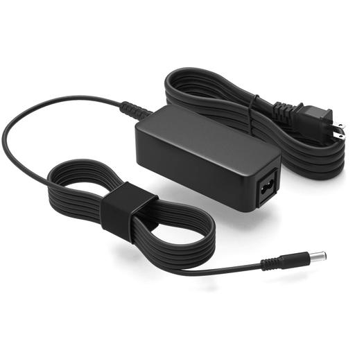 UL Listed AC Charger Fit for Dell Inspiron 5758 7586 7786 15 17 Laptop Power Supply Adapter Cord