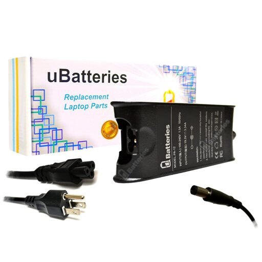 UBatteries Compatible AC Adapter Replacement for Dell Inspiron 14 N4120 1440 3420 3421 3441 3442 3443 5425 5443 5447 5448 M4050 M4110 M421R M431R 5435