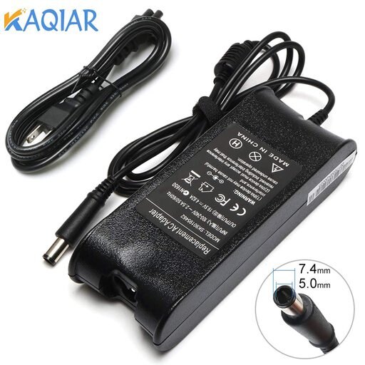New E6430 E6440 90W AC Adapter for Dell Latitude E6410 E6420 E6230 E7450 N7010 N7110 Inspiron 14 15 17 14R 15R 17R 8600,vostro 3460 3560,Studio.