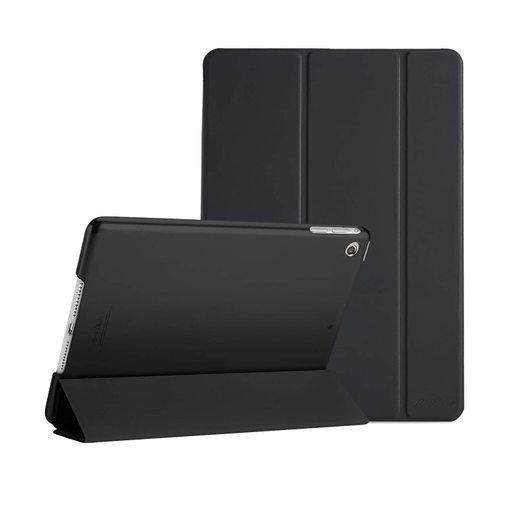ProCase iPad Mini 1 2 3 Case(Old Model A1432 A1490 1455), Slim Lightweight Stand Cover with Translucent Frosted Back Smart Case for 7.9' Apple iPad.