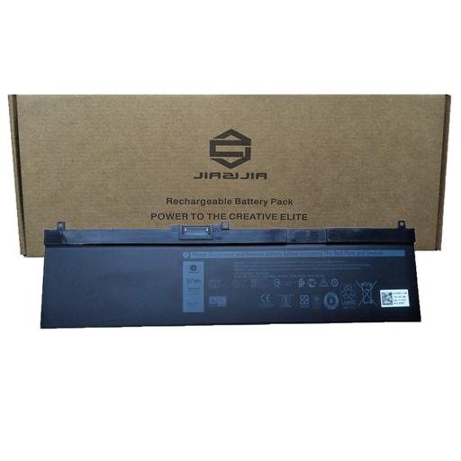 JIAZIJIA NYFJH Laptop Battery Replacement for Dell Precision 7530 7730 7540 7740 Series Notebook 0WNRC 00WNRC GW0K9 0GW0K9 Type-a Black 11.4V 97Wh 807