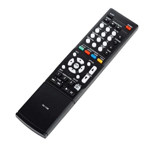 Bestol Remote Control RC-1168 for DENON AVR1613 AVR1713 1912 1911 2312 3312 4312 4310 AV Receiver Power Amplifier