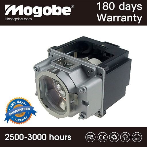 For VLT-XL7100LP Replacement Projector Lamp with Housing for Mitsubishi LU-8500 LW-7800 LX-7550 LX-7800 LX-7950 UL7400U WL7050U WL7200U XL7000U XL7100