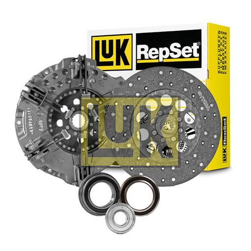 New LuK Clutch Kit for Fiat 100-90 100-90F 231-0049-11 331-0132-16 410-0026-40
