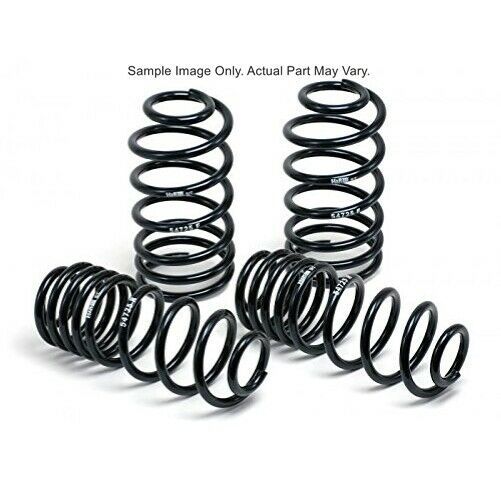 H & R 51848 Springs -55 Sport Coil Springs for 2018-2019 Honda Accord