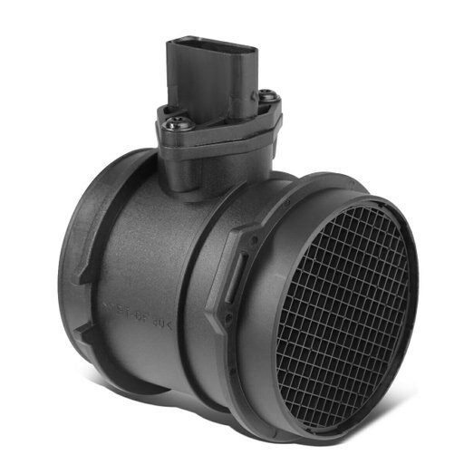DNA Motoring OEM-SS-071 for 1998-2010 Benz C43 C55 CL500 CL55 Factory Style MAF Mass Air Flow Sensors Assembly 99 00 01 02 03 04 05 06 07 08 09