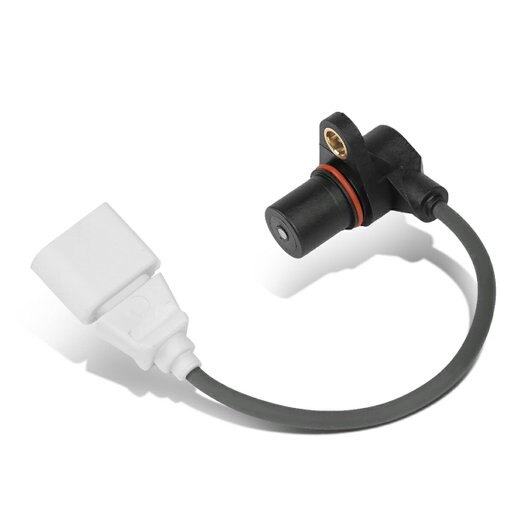 DNA Motoring OEM-SS-090 for 2000 to 2015 Audi TT VW Beetle Bora Factory Style Crankshaft Position Sensor 01 02 03 04 05 06 07 08 09 10 11 12 13 14