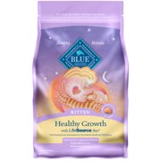 Blue Buffalo Tastefuls Natural Kitten Dry Cat Food  Chicken Recipe  7-lb. Bag