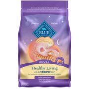Blue Buffalo Tastefuls Dry Cat Food  Active Adult Cat  Chicken and Brown Rice  7-lb. Bag