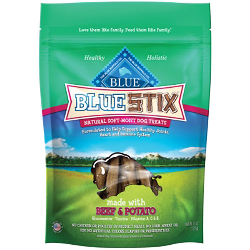 Blue Buffalo Blue Stix - Beef & Potato (6 Oz)