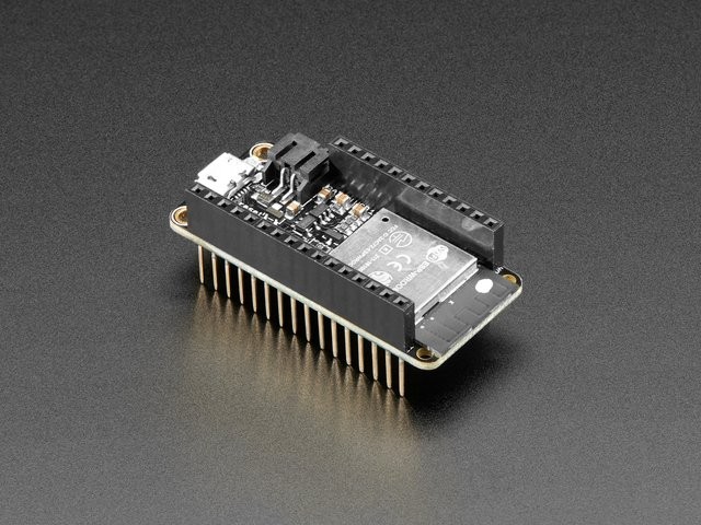Adafruit Assembled Adafruit Huzzah32 - Esp32 Feather Board