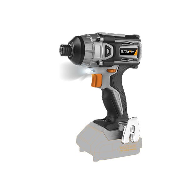 MAXXPACK Brushless Impact Driver 18V Bare Unit