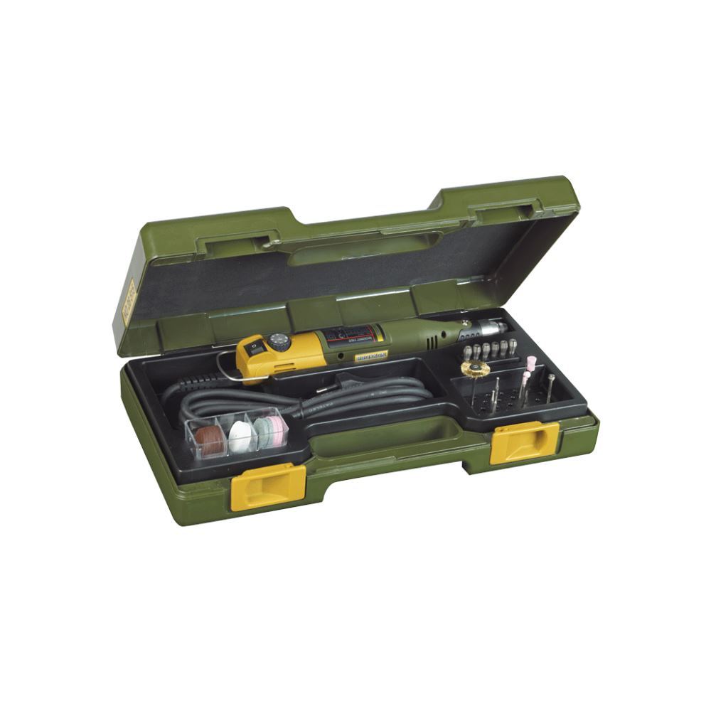 Proxxon Micromot 230/E Drill with Accessories