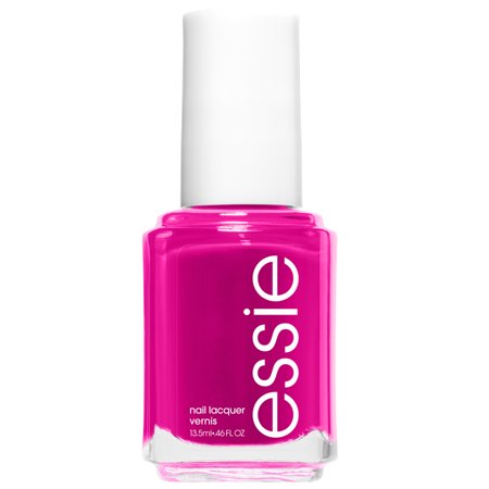 Essie Salon Quality 8 Free Vegan Nail Polish  Pink  0.46 Fl Oz Bottle