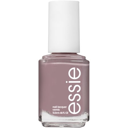 Essie Salon-Quality Nail Polish, Vegan, Chinchilly (granite Gray), 0.46 Fl Oz | CVS