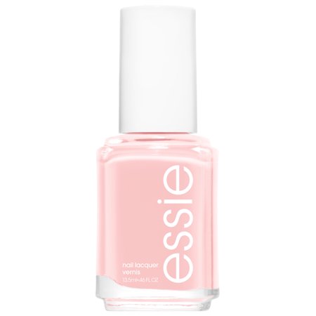 Essie Salon-Quality Nail Polish, Vegan, Fiji (pastel Pink), 0.46 Fl Oz | CVS
