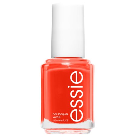 Essie Salon-Quality Nail Polish, Vegan, Geranium (red-orange), 0.46 Fl Oz | CVS