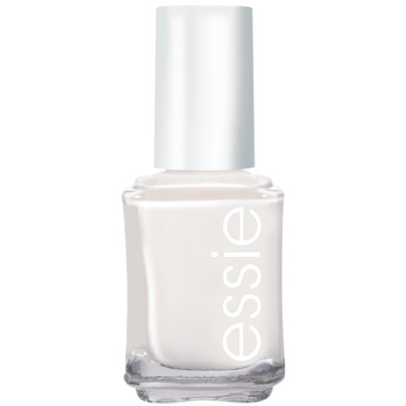 Essie Gourmet Grocery Collection Salon-Quality Vegan Nail Polish - Marshmallow - 0.46 Fl Oz: Formaldehyde-Free, Animal by-Product-Free