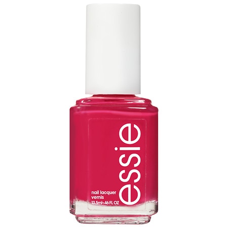 Essie Salon-Quality Vegan Nail Polish - Watermelon - 0.46 Fl Oz