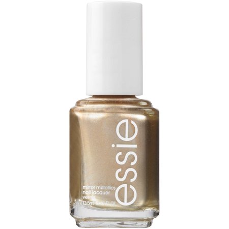 Essie Salon-Quality Nail Polish, Vegan, Good as Gold (gold Metallic), 0.46 Fl Oz | CVS