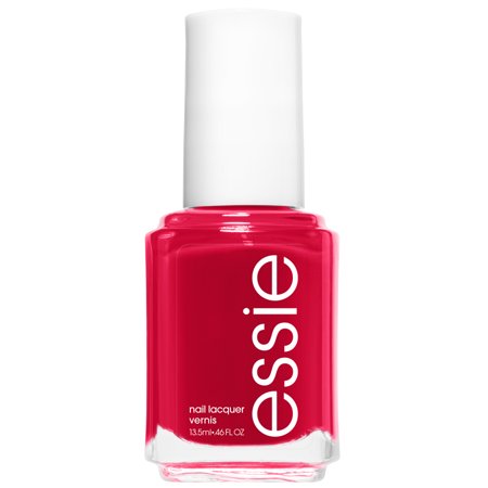 Essie Salon-Quality Nail Polish, Vegan, She's Pampered (bright Red), 0.46 Fl Oz - 0.46 Oz | CVS