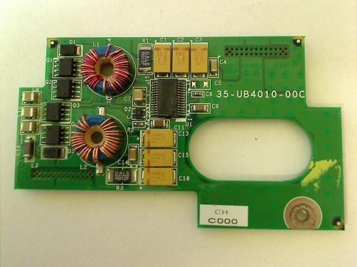Power Strom Netz Board Platine Modul Gericom 2540 N251C1