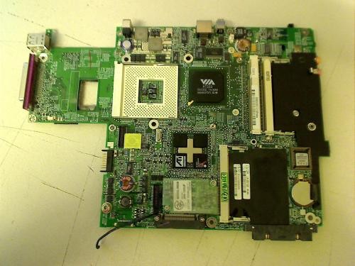 Mainboard Motherboard Gericom 2540 N251C1