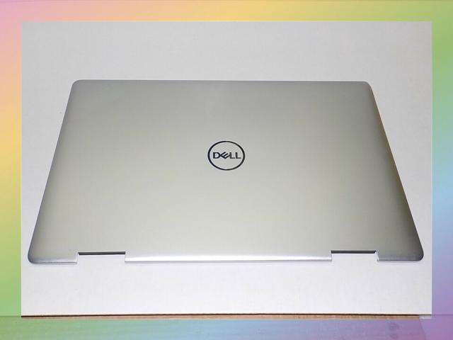 Recertified - REF Dell Inspiron 17 7786 Laptop LCD Bottom Back Cover Assembly N7GW5 HUB 02
