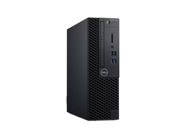 Recertified - Dell OptiPlex 3070 SFF Desktop Computer G4930 16GB 256GB SSD Win 10 Pro