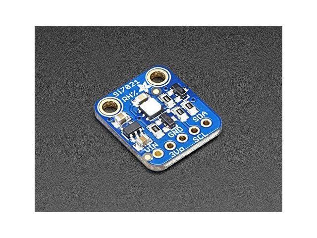 Adafruit (PID 3251) Si7021 Temperature & Humidity Sensor Breakout Board