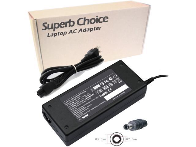 Superb Choice 90W Adapter Compatible with Gateway One ZX4800, ZX4800-03, ZX4800-06, ZX4800-07, ZX4800-27 All-in-One PC