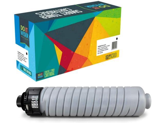 EVESKY Do It Wiser Compatible Toner Cartridge Replacement for Ricoh MP 2554 3054 3554 2554SP 3054SP 3554SP 2555 3055 3555-841993 - Black 24,000 Pages