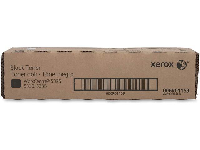 Xerox 006R01159 Black Toner for the WorkCentre 5325/5330/5335, 6R1159