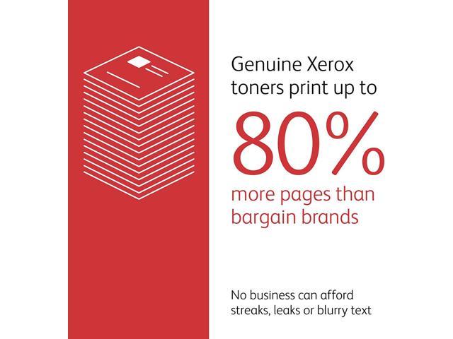 Xerox Phaser 6500/Workcentre 6505 Cyan High Capacity Toner Cartridge (2,500 Pages) - 106R01594