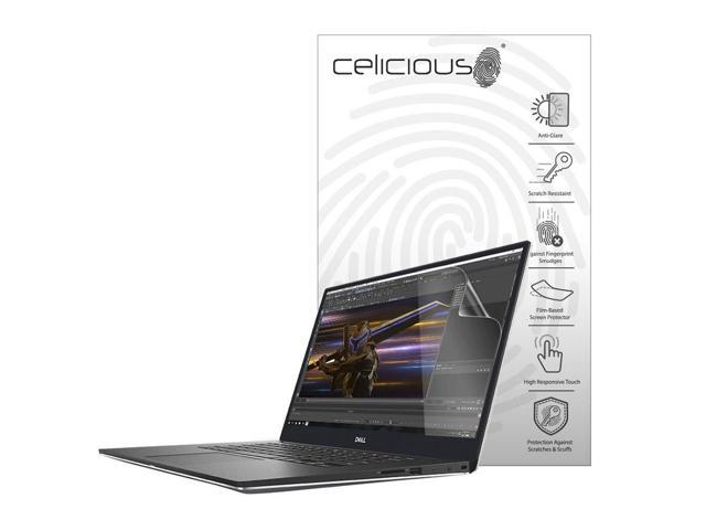 Celicious Impact Anti-Shock Shatterproof Screen Protector Film Compatible with Dell Precision 15 7540 (Non-Touch)