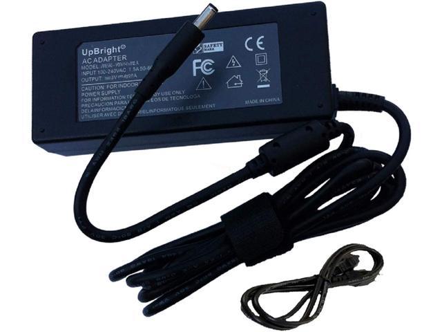 UpBright 19.5V 3.34A AC Adapter for Dell Inspiron 15 7000 Series 15 7579 7560 7570 I7579 I7560 I7570 17579 17560 17570 15-7579 15-7560 15-7570.