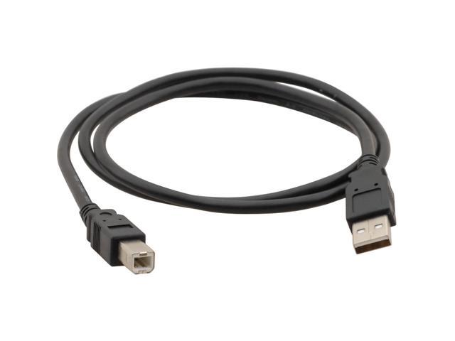 ReadyWired USB Cable Cord for HP OfficeJet 3830, 4610, 4620, 4622, 4630, 4632, 4634, 4635, 4636, 5105 Printer