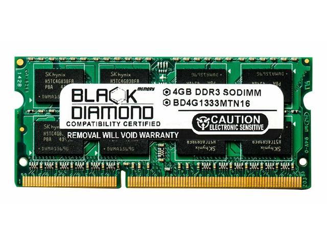 4GB BLACK DIAMOND for Acer Aspire 5742-6439 5742-6678