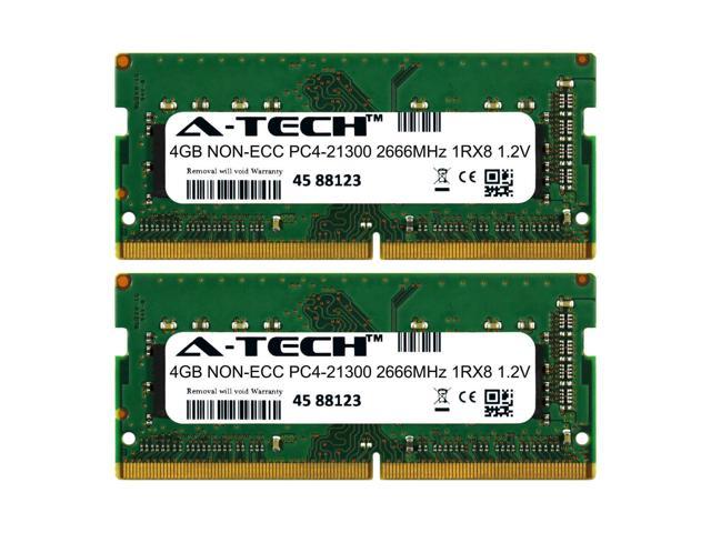 8GB 2x 4GB DDR4 2666 Memory RAM for DELL INSPIRON 7580 7586 7773 7778 7779 7786