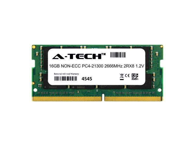 16GB DDR4 2666 Memory RAM for DELL INSPIRON 7572 7573 7577 7580 7586 7773 7786
